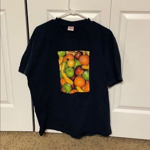 Supreme Fruit Tee